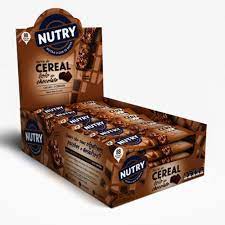 CEREAL NUTRY 22GR BOLO DISPLAY C/24