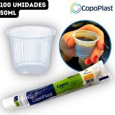 COPO COPOPLAST 50ML C/100