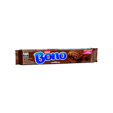 BISCOITO NESTLE BONO CHOCOLATE 90GR CAIXA C/66