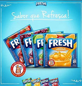 REFRESCO FRESH 150GR