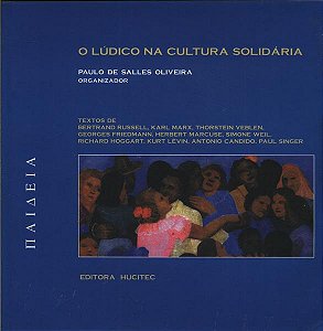 O Lúdico na Cultura Solidária