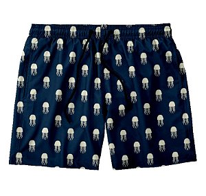 Short Masculino de Tactel | Aguas Vivas