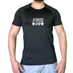 Camiseta Masculina Tecido Elastano Superior | Fitness Gym 2 Swag On