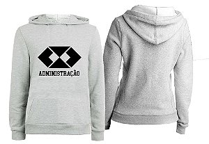 Casaco Canguru - Curso Administração MD02