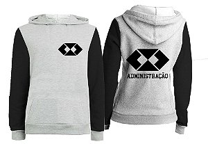 Casaco Canguru - Curso Administração MD03