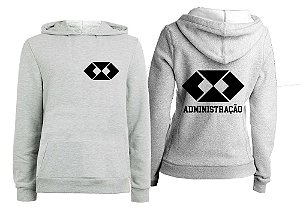Casaco Canguru - Curso Administração MD04