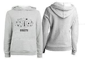 Casaco Canguru - Curso Direito MD02