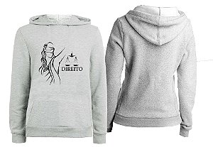 Casaco Canguru - Curso Direito MD04