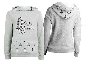 Casaco Canguru - Curso Direito MD10