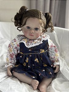 Bebê Reborn Kit Tutti by Natali Blick - Kit nacional