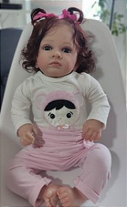 Bebê Reborn Kit Tutti by Natali Blick - Kit nacional