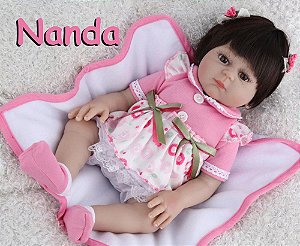 Small Babies Reborn Nanda