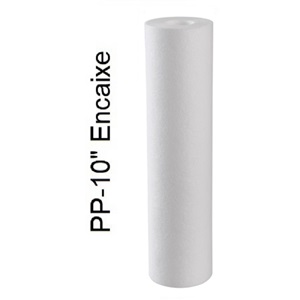 Elemento Filtrante Polipropileno Liso 10" x 2.1/2"