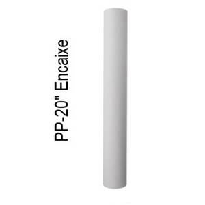 Elemento Filtrante Polipropileno Liso 20" x 2.1/2"