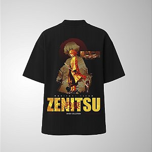 CAMISETA SKNDY OVERSIZED "HEKIREKI ISSEN"