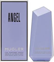 Thierry Mugler Angel Hidratante 200ml - Empório do Aroma Cosméticos