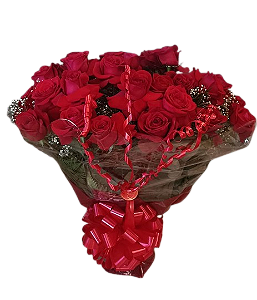 Buquêr de rosas Grande