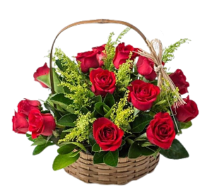 Cesta amor de mulher
