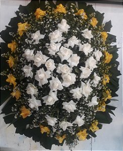 Coroa de Flores Media 02