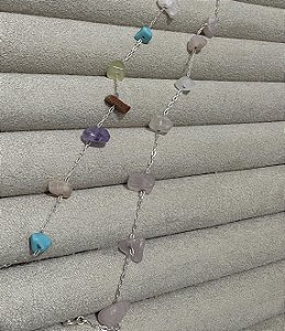 Pulseira pedra natural Prata 925