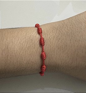 Pulseira 7 nós
