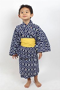 Kimono Infantil Masculino - Yunitto Lab