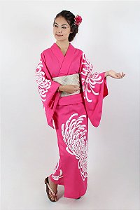 Kimono Pink - Yunitto Lab