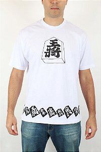 Camiseta Shogi - Yunitto Lab
