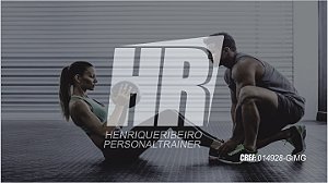 Personal Trainer - Henrique Ribeiro
