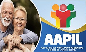 AAPIL - Associação dos Aposentados, Pensionistas e Idosos de Lavras e Região.