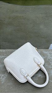 Mini Bag Nápoles Off White
