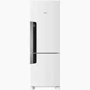 Refrigerador 419 Consul Inverse CRE44BBANA Branco