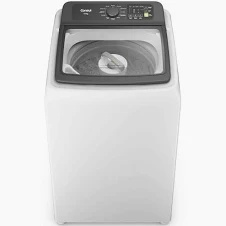 Máquina de Lavar Consul 13 kg Branca CWN13ABANA