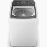 Máquina de Lavar Consul 15 kg Branca CWN15ABANA