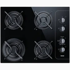 Cooktop Consul 4 Bocas Preto 127-220V