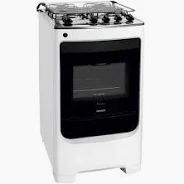 Fogão Consul 4 Bocas CFO4NABUNA