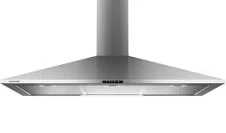 Coifa Brastemp Inox Parede 90 cm 5 e 6 bocas 127 E 220