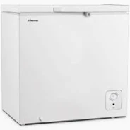 Freezer Horizontal Hisense 198L FC257NW Branco