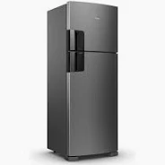 Geladeira Consul CRM53MKANA Inox 127 V