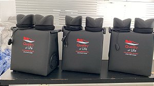 Aparelho Fisio Quality Of Life Massageador Elétrico