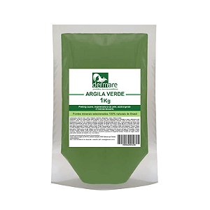 Dermare - Argila Verde 1kg