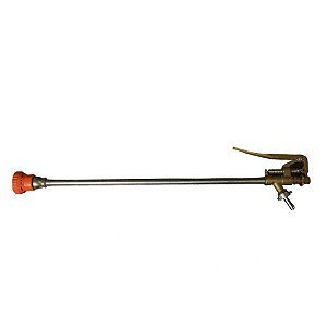 LANÇA DE PULVERIZAÇÃO 600MM COM GATILHO