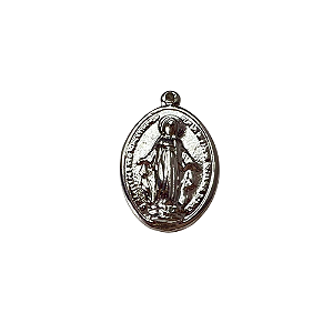 Medalha grande Nossa Senhora Das Graças