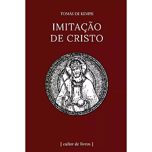 Imitação de Cristo - Tomás de Kempis