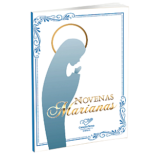 Livro Novenas Marianas