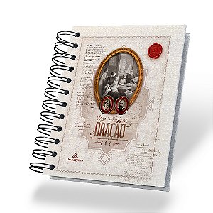 Meu Diário de Oração 2026 | Freis Carmelitas Mensageiros do Espirito Santo Vol 1