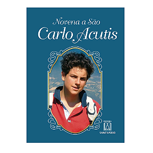 NOVENA A SÃO CARLO ACUTIS