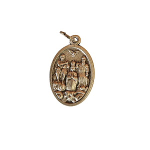 Medalha Coroação de Nossa Senhora