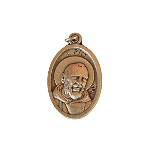 Medalha de São Padre Pio