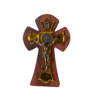 Cruz Reflexão São Bento